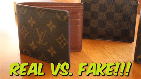 how can you tell if a lv wallet is real|lv wallet scams.